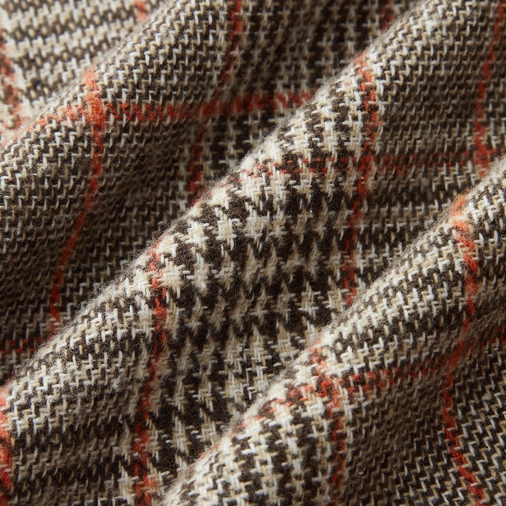 CoMMENSE Plaid High-Waisted Pants
COLOR Brown Size Small No Belt included NWOT - Picture 4 of 12